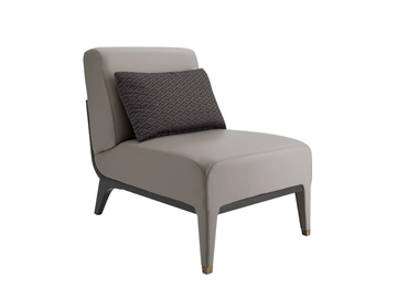 DILAN - Rectangular fabric cushion by A.R. Arredamenti - view 3
